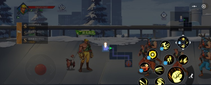 《街机恐龙》新手刷图实用指南