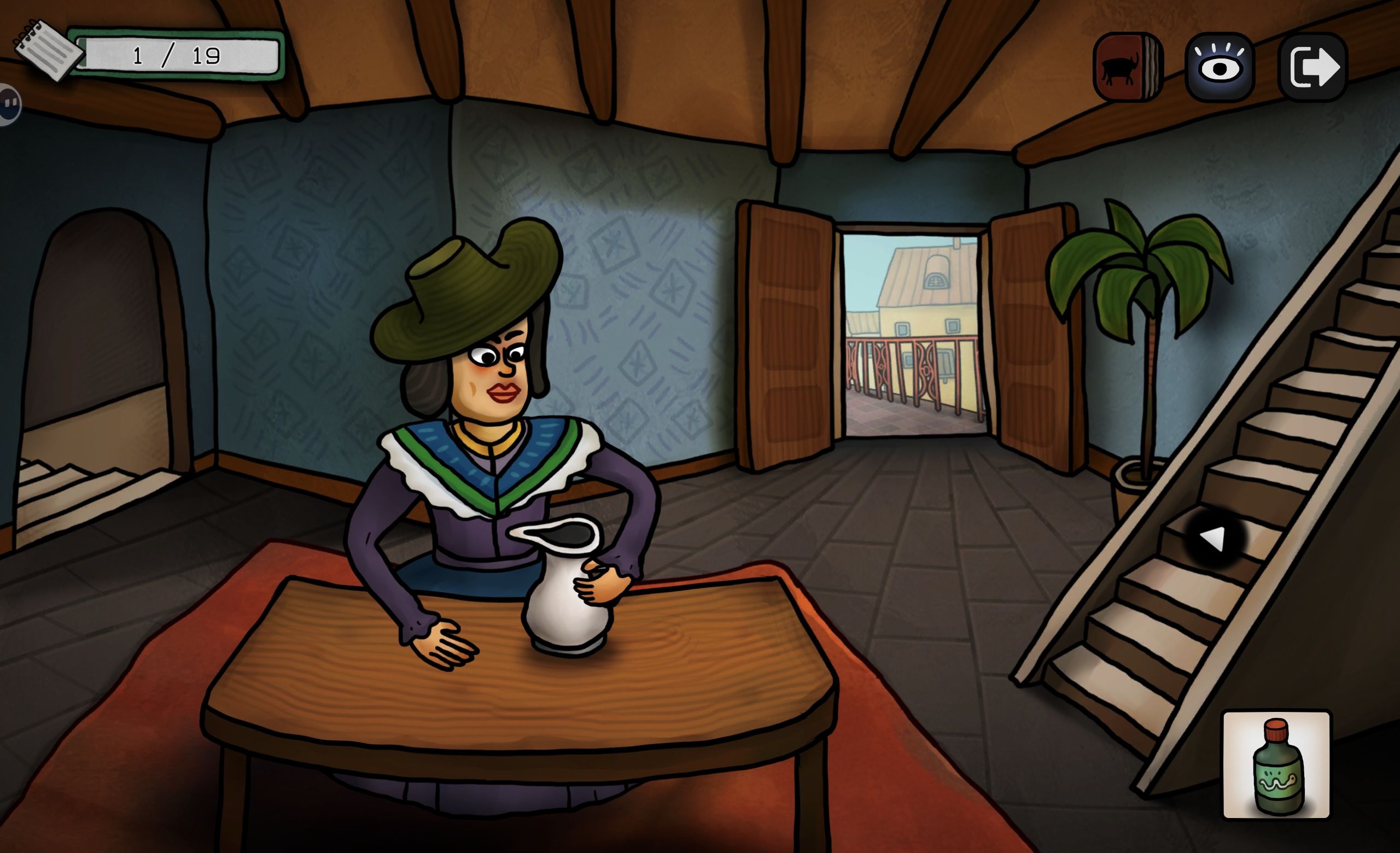 巨匠眼毕加索篇图文攻略大全