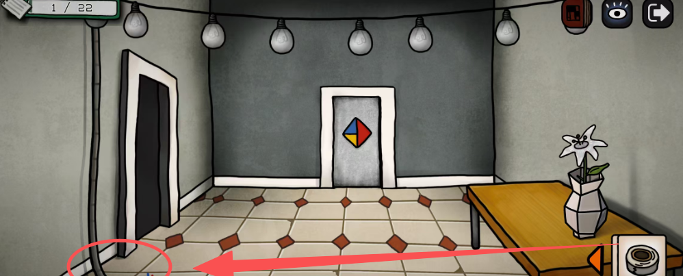 巨匠眼蒙德里安图文攻略大全