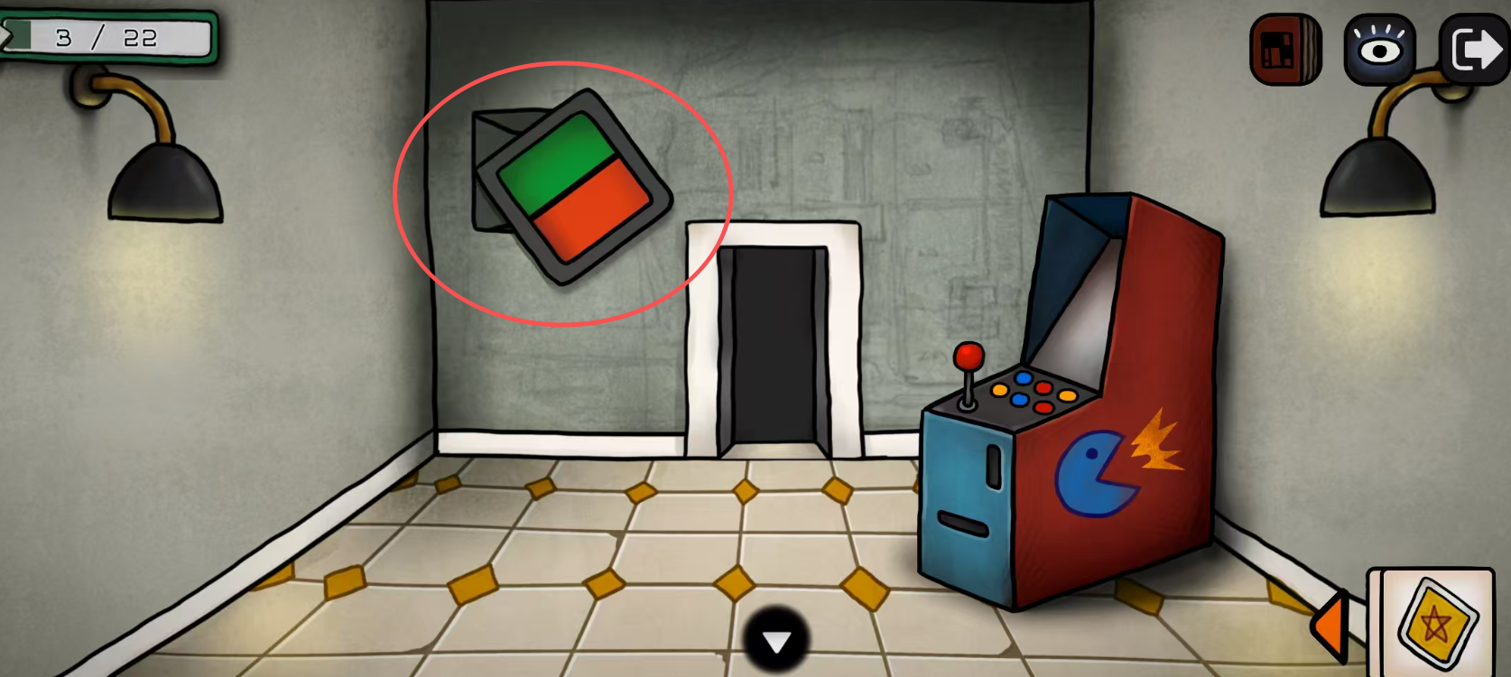 巨匠眼蒙德里安图文攻略大全