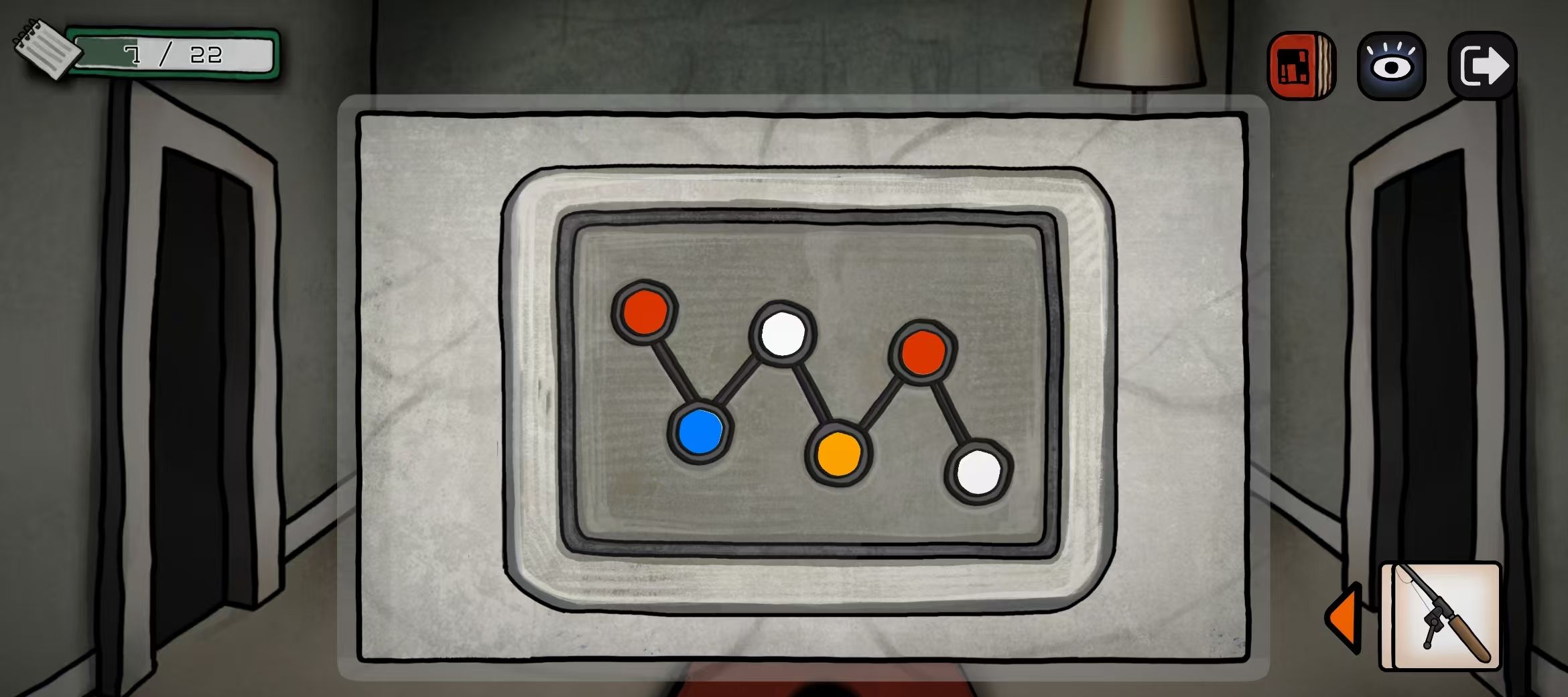 巨匠眼蒙德里安图文攻略大全