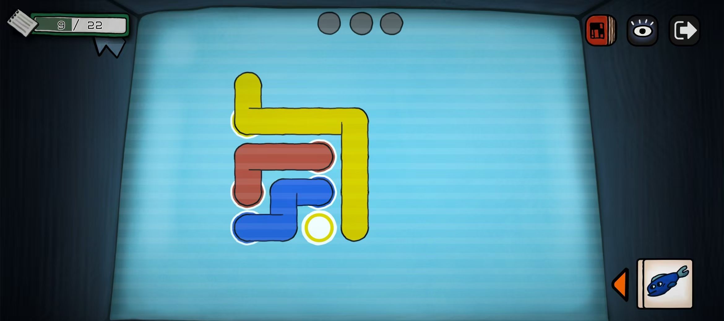 巨匠眼蒙德里安图文攻略大全