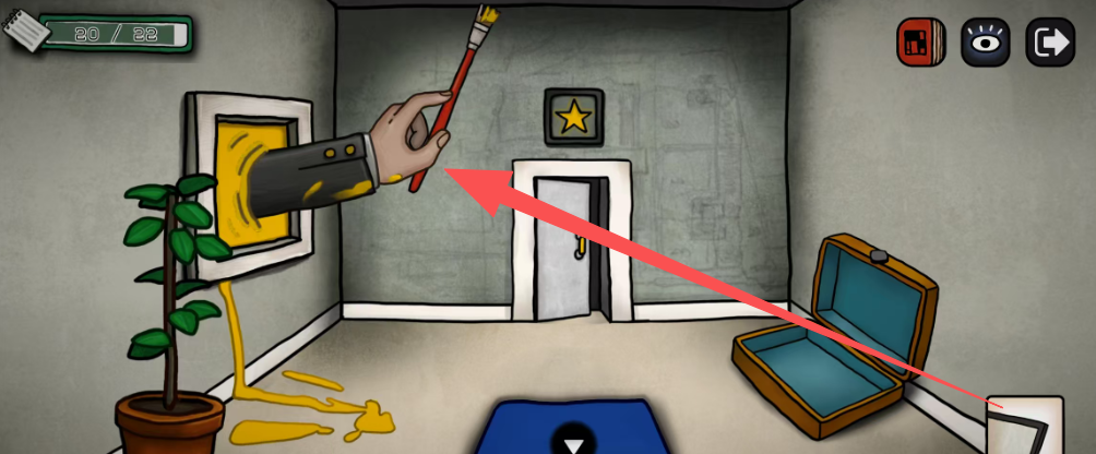 巨匠眼蒙德里安图文攻略大全