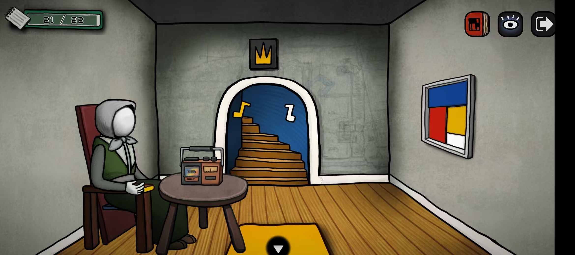 巨匠眼蒙德里安图文攻略大全