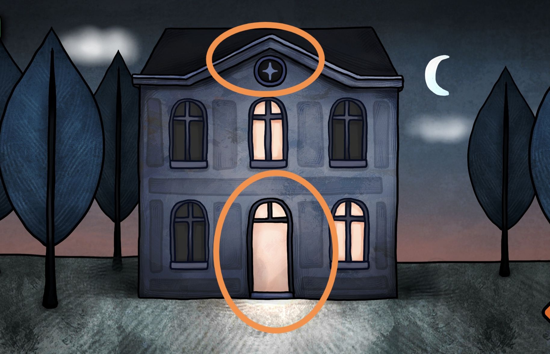 巨匠眼马格里特篇图文攻略大全