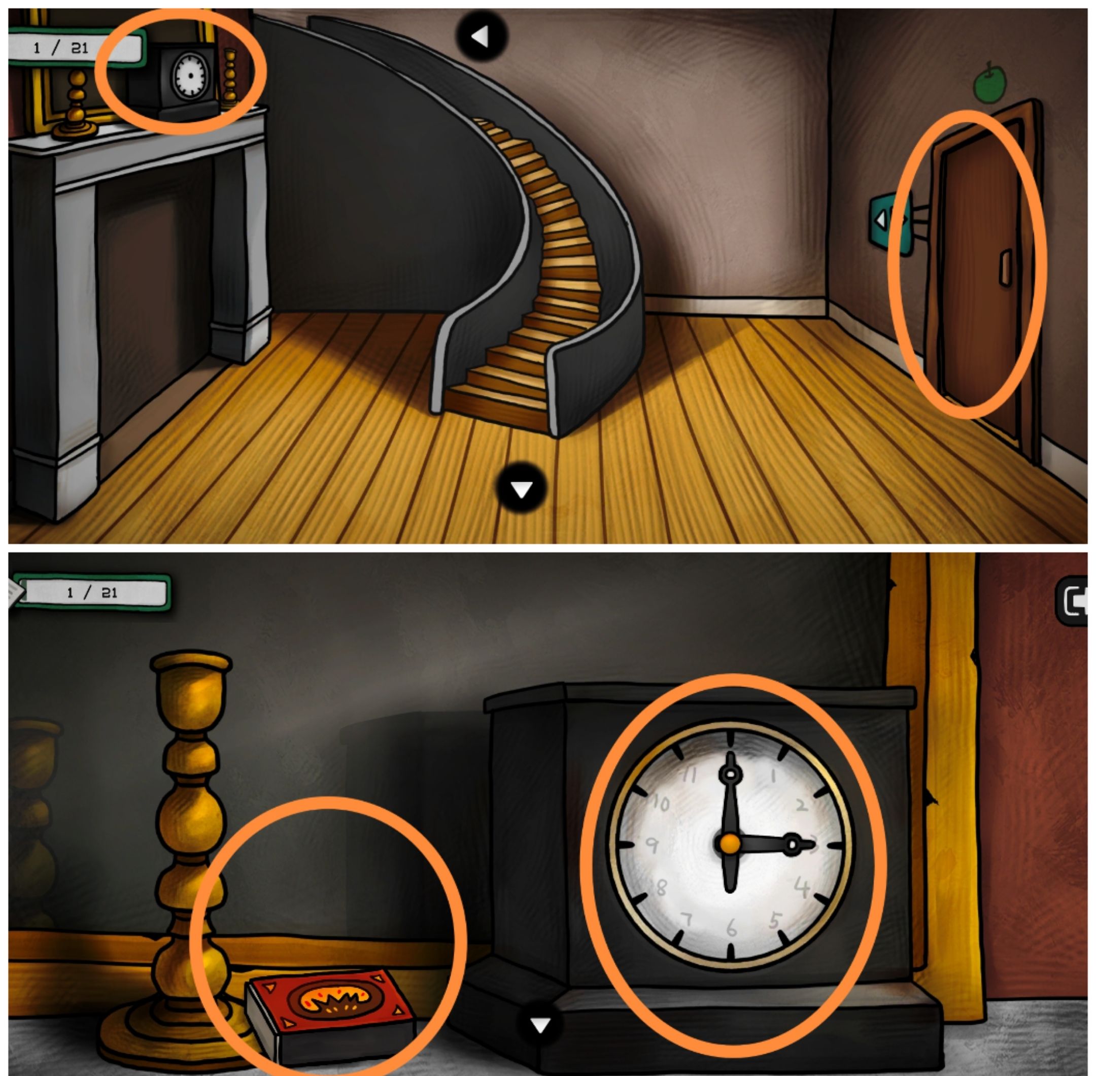 巨匠眼马格里特篇图文攻略大全