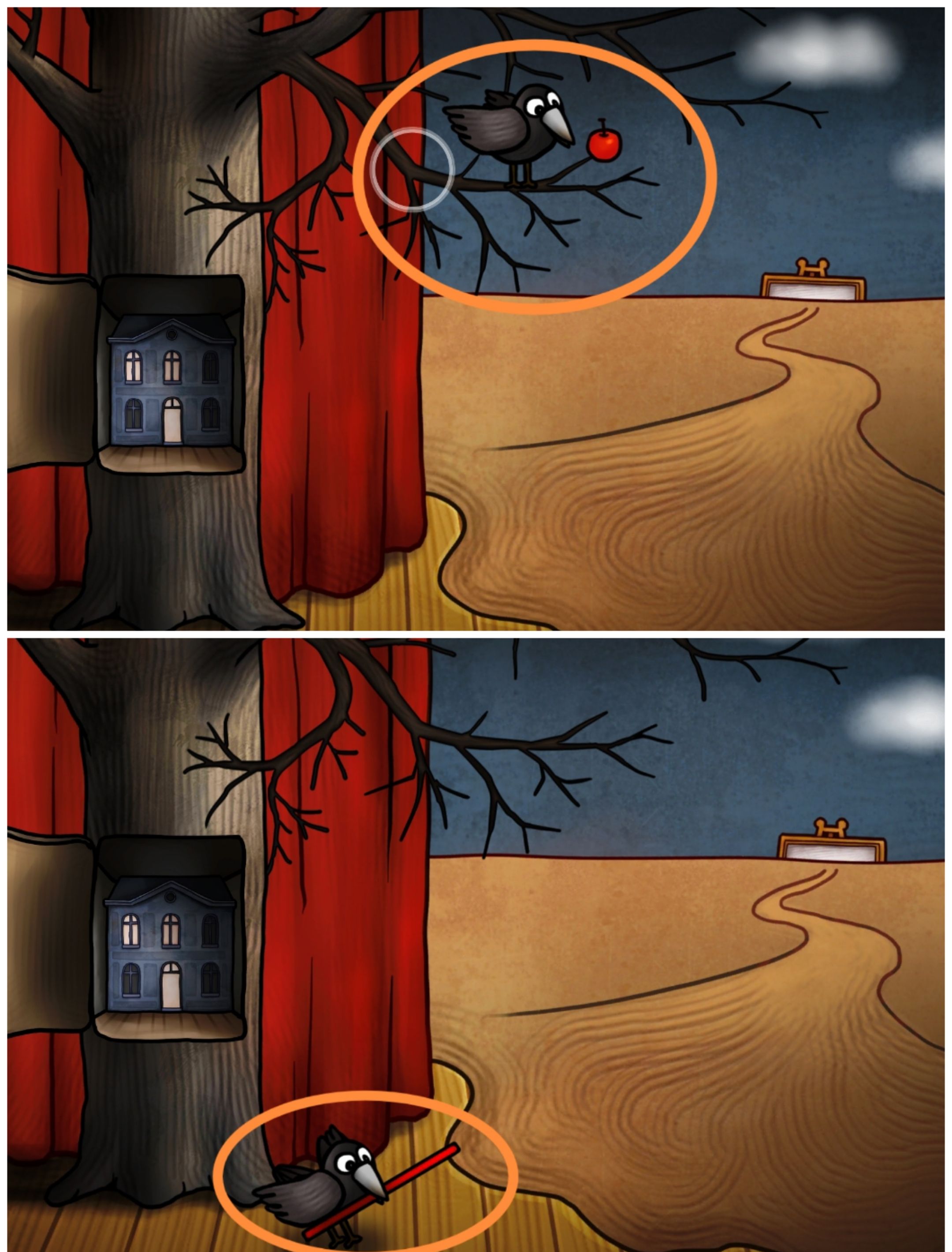 巨匠眼马格里特篇图文攻略大全