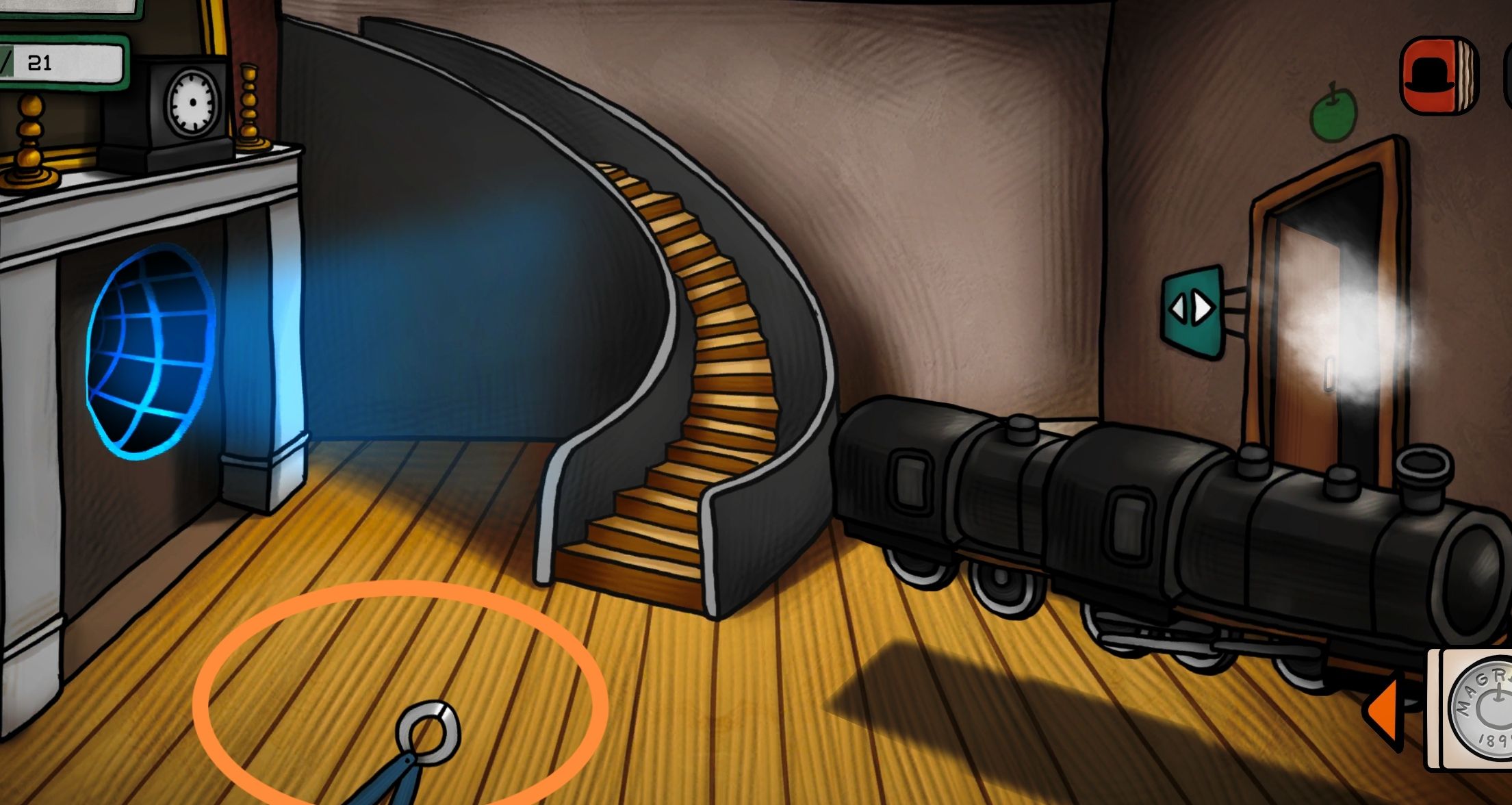 巨匠眼马格里特篇图文攻略大全