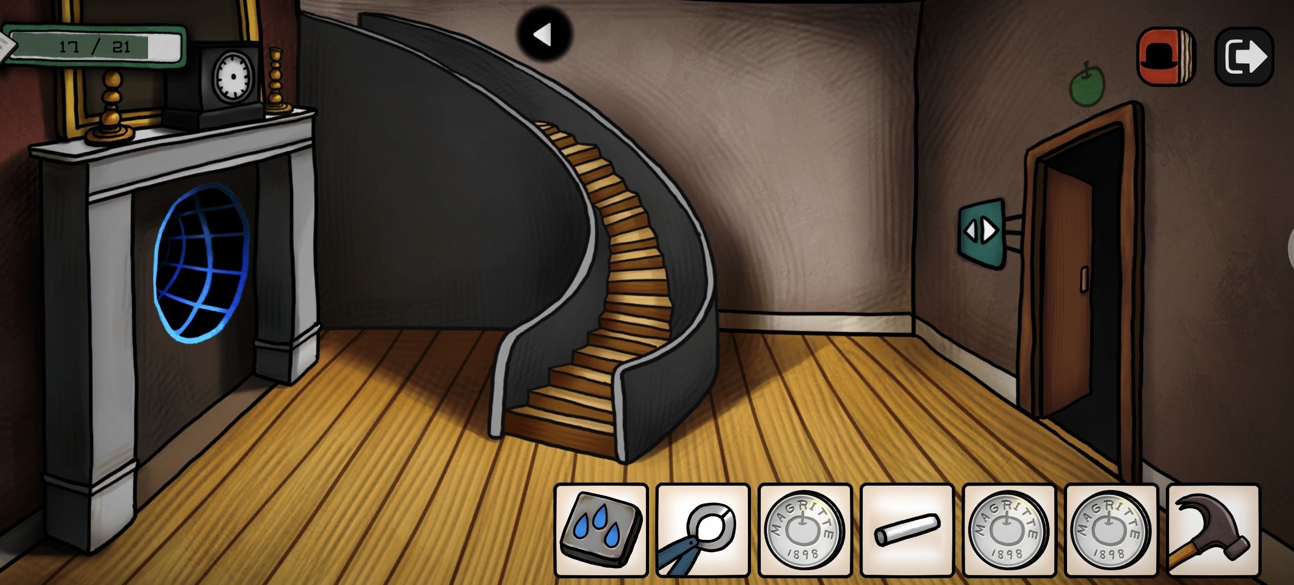 巨匠眼马格里特篇图文攻略大全