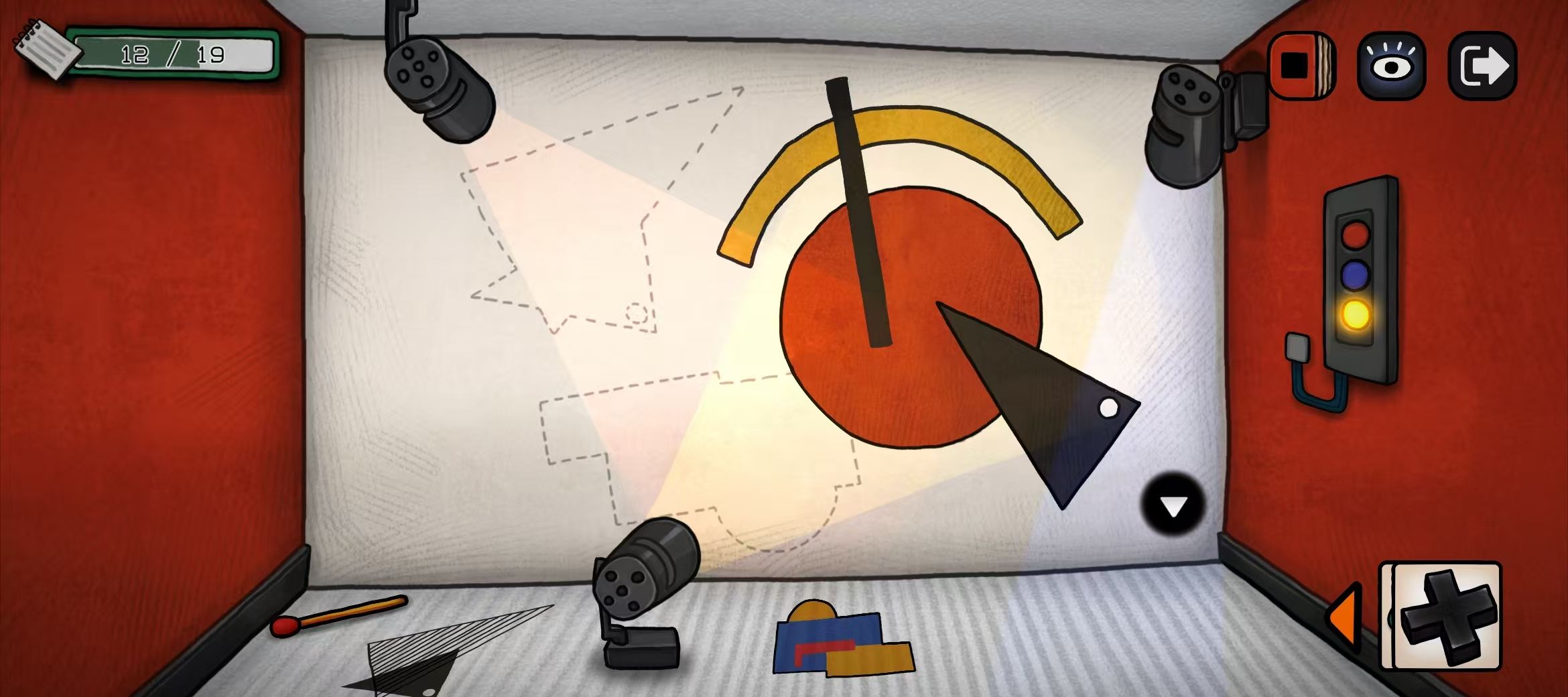 巨匠眼马列维奇图文攻略大全