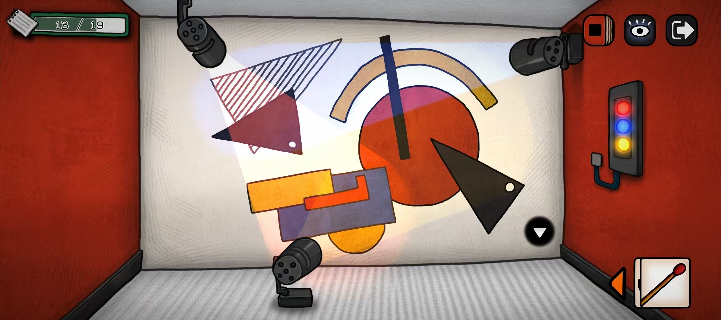 巨匠眼马列维奇图文攻略大全