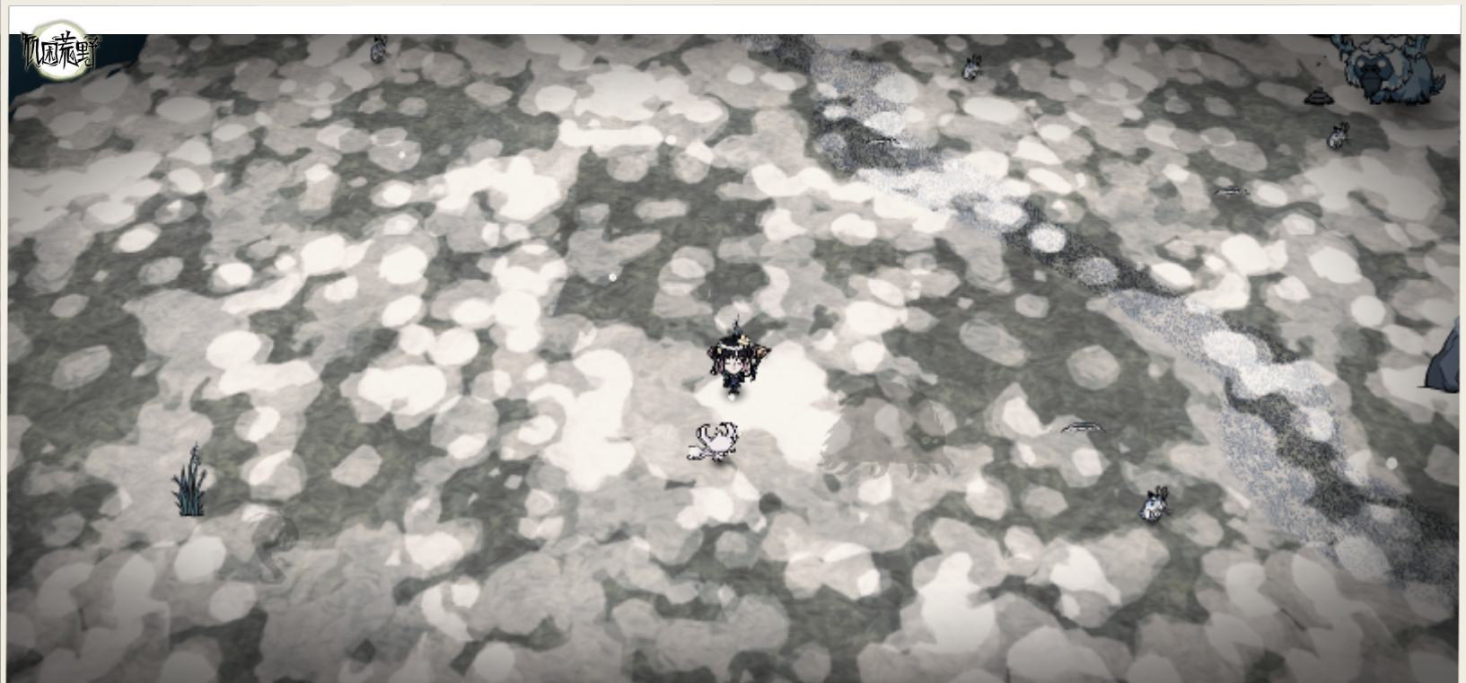 《饥困荒野》企鹅岛音符符号位置攻略