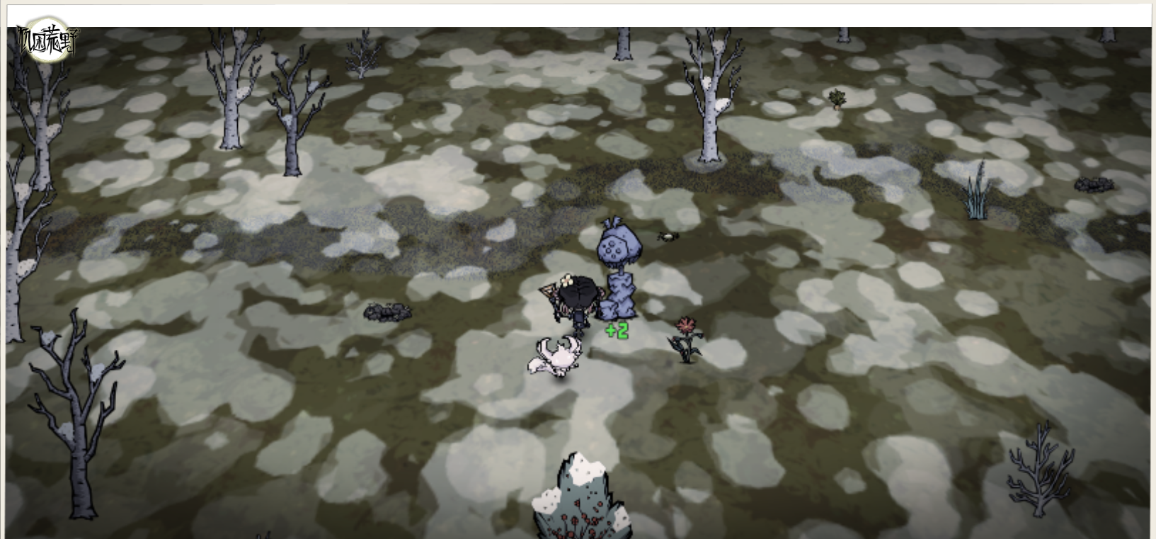 《饥困荒野》企鹅岛音符符号位置攻略