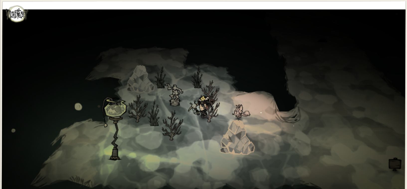 《饥困荒野》企鹅岛音符符号位置攻略