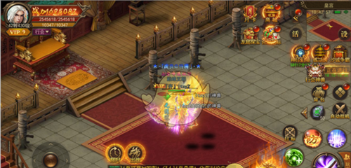 《君临传奇》沙城争霸玩法攻略