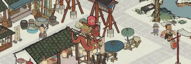 《江南百景图》角色分配关系解析