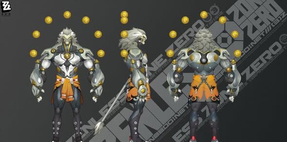 《绝区零》般岳角色技能介绍