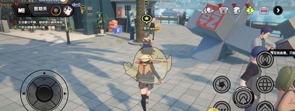 《绝区零》美味食光全城热配第1天露西攻略