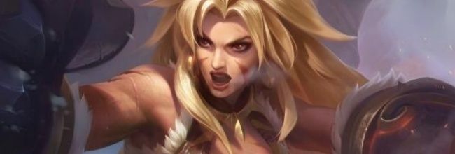 《决胜巅峰》玛莎出装推荐