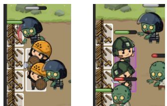 僵尸防线进阶阵法篇