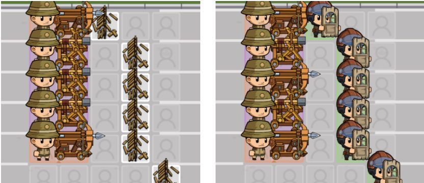 僵尸防线进阶阵法篇