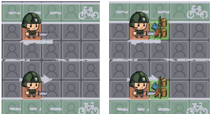 僵尸防线进阶阵法篇