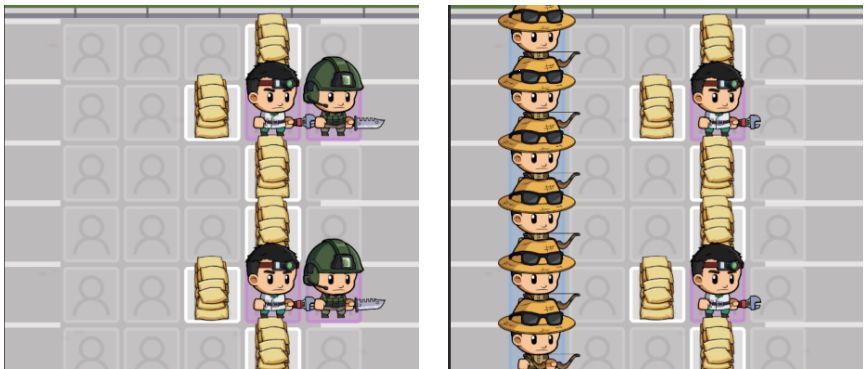 僵尸防线进阶阵法篇