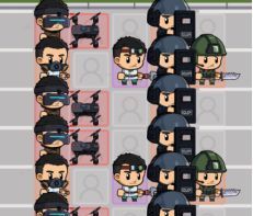 僵尸防线进阶阵法篇