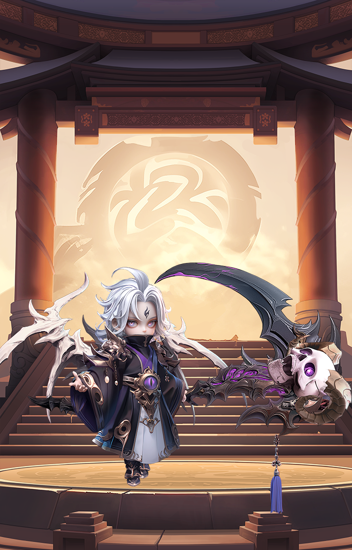 巨神军师魔司马懿角色攻略