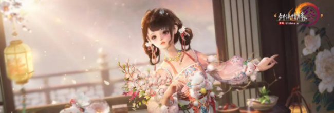 《剑网3》精英NPC套登龙阶外观一览