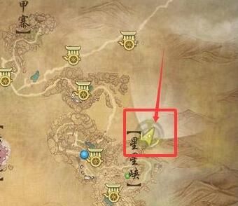 《剑网3》匿沙影宠物奇遇攻略