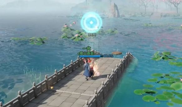 《剑网3》仙剑联动活动寻梦仙灵攻略