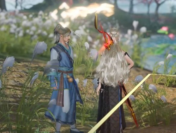 《剑网3》仙剑联动活动寻梦仙灵攻略