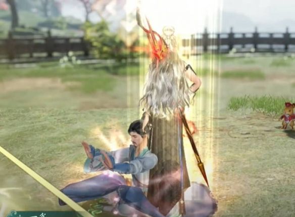 《剑网3》仙剑联动活动寻梦仙灵攻略