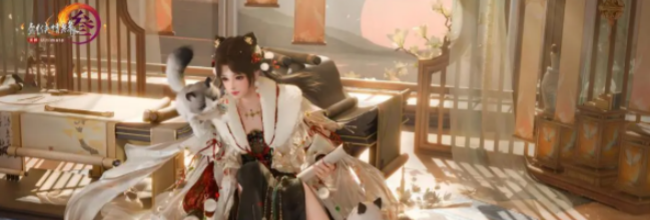 《剑网3》仙剑联动外装云灵剑遥一览