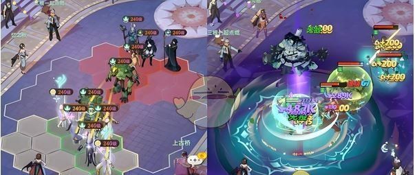 《剑与远征：启程》合奏挑战第3关速通攻略