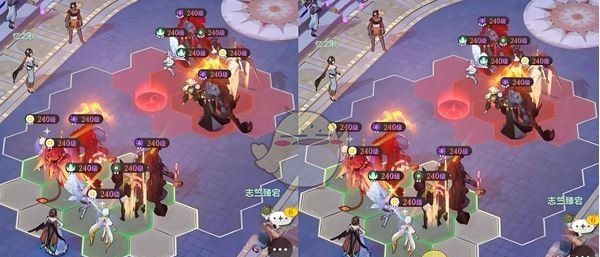 《剑与远征：启程》合奏挑战第4关速通攻略