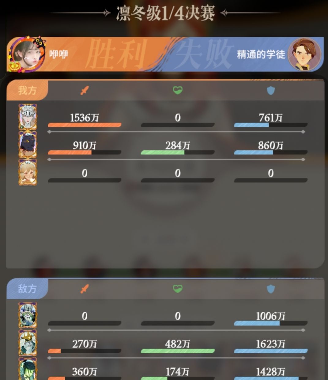 《剑与远征：启程》凛冬演武BUG攻略