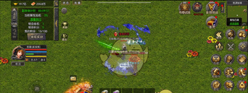 《狂暴传奇》桃源秘宝攻略