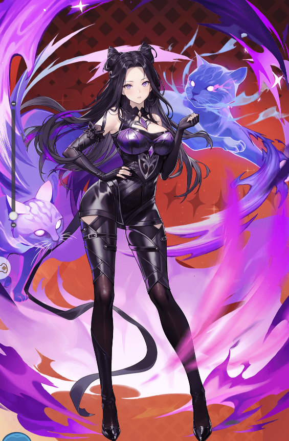 《口袋斗罗大陆》朱竹清角色介绍