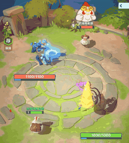 口袋斗蛐蛐嫦娥技能玩法流派攻略