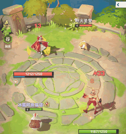 口袋斗蛐蛐芬里尔技能属性一览