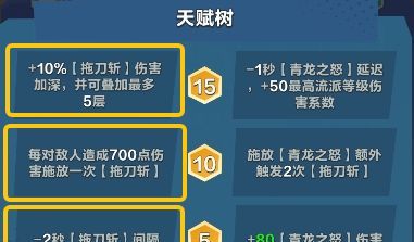 口袋斗蛐蛐关羽技能玩法流派攻略
