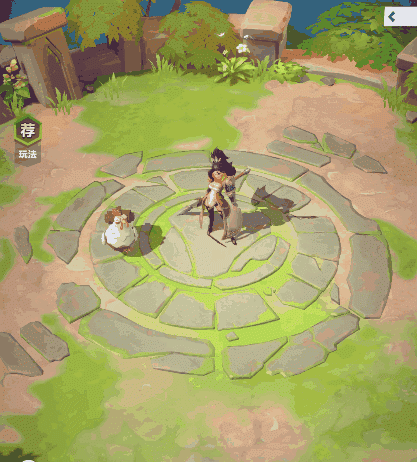 口袋斗蛐蛐花木兰技能属性一览