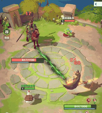 口袋斗蛐蛐花木兰技能属性一览