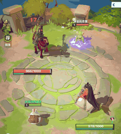 口袋斗蛐蛐花木兰技能属性一览