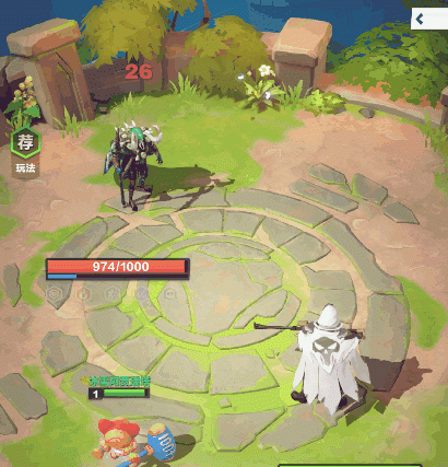 口袋斗蛐蛐西蒙海耶技能属性一览