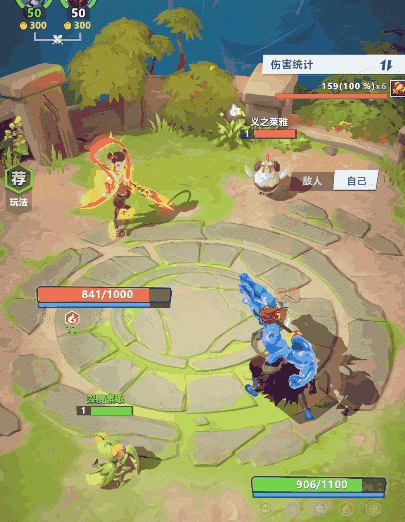 口袋斗蛐蛐殷郊技能玩法流派攻略