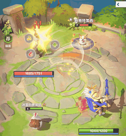 口袋斗蛐蛐亚瑟王技能属性一览