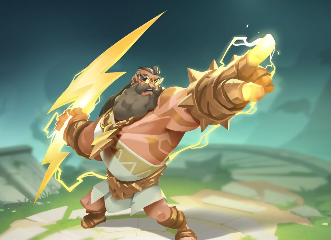 口袋斗蛐蛐宙斯技能玩法流派攻略